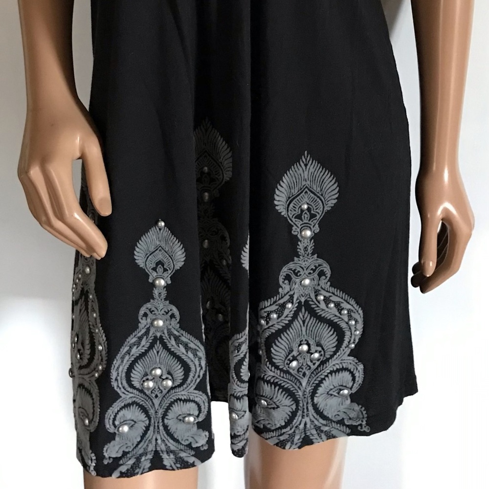 Treasure Rock dress with studs. Medium